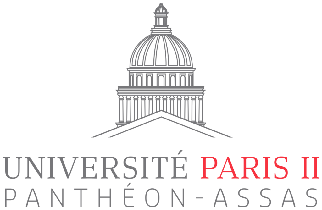 Logo Université Paris II Panthéon-Assas