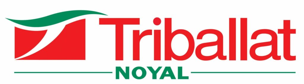 Logo Triballat Noyal