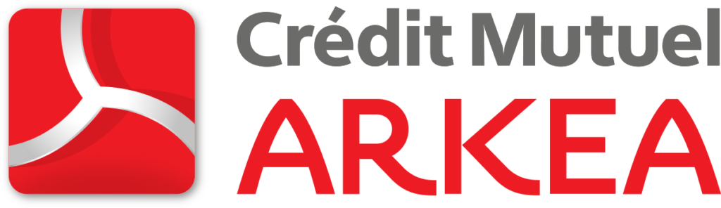 Logo Crédit Mutuel Arkea