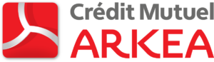 Logo Crédit Mutuel Arkea