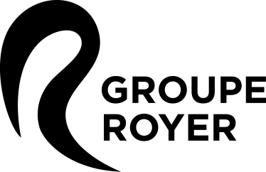 Logo Groupe Royer