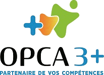 Logo OPCA 3+