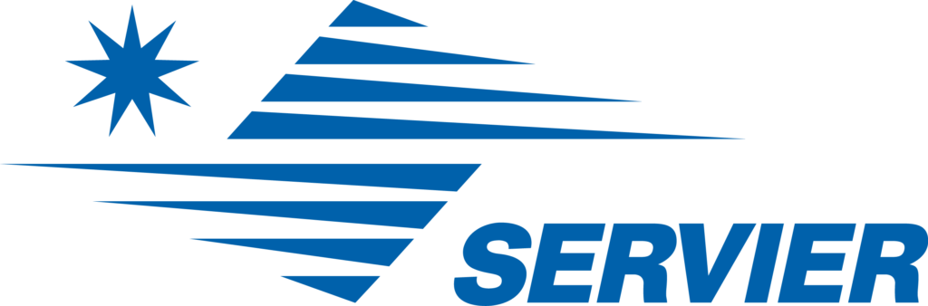 Logo Servier